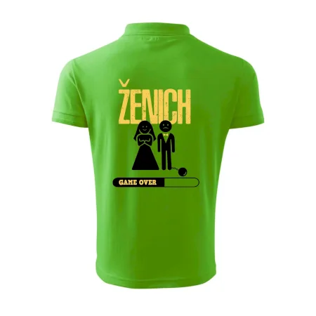 Drink team ženich