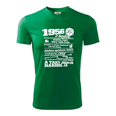 1956 v kostce
