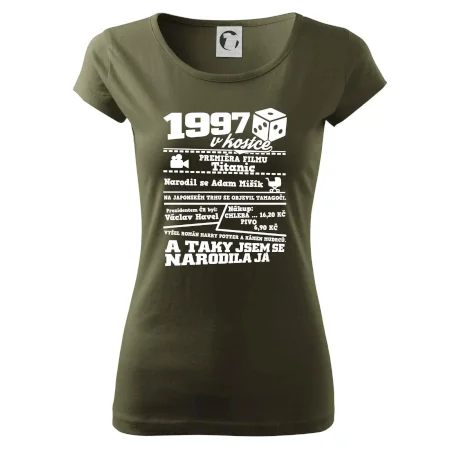 1997 v kostce