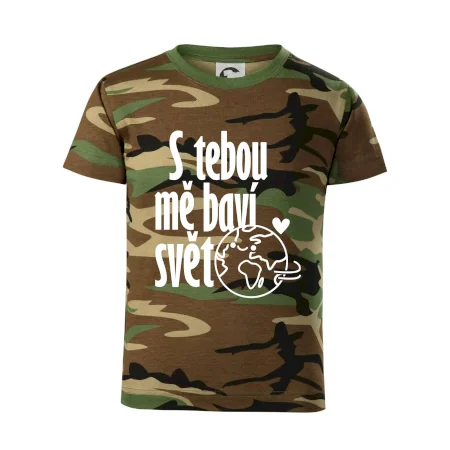 S tebou mě baví svět