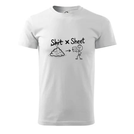 Anglický slovníček - Shit - Sheet