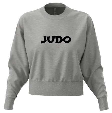 Judo nápis + postavy