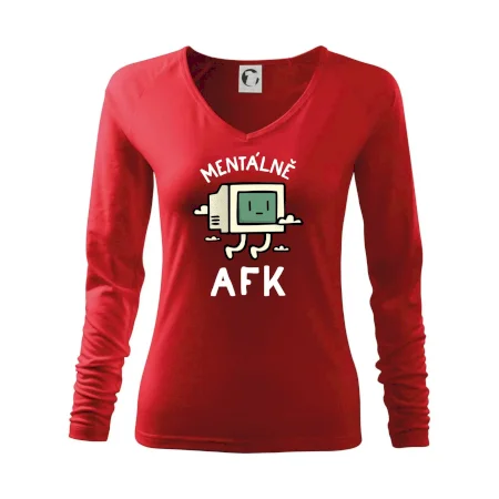 Mentálně AFK