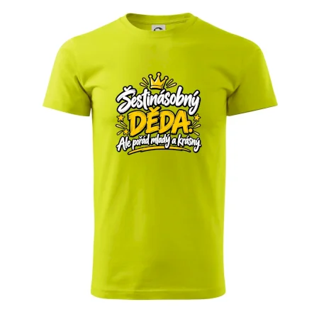 Šestinásobný děda - Ale pořád mladý a krásný