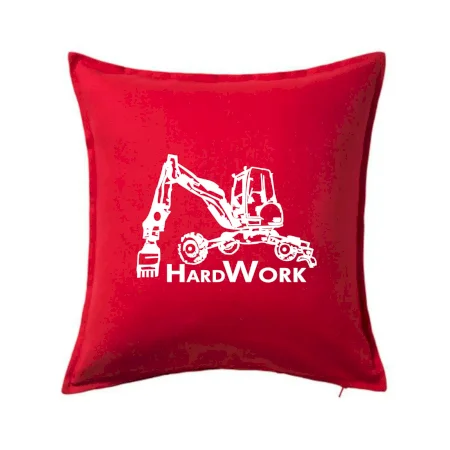 Hard Work kráčivý bagr