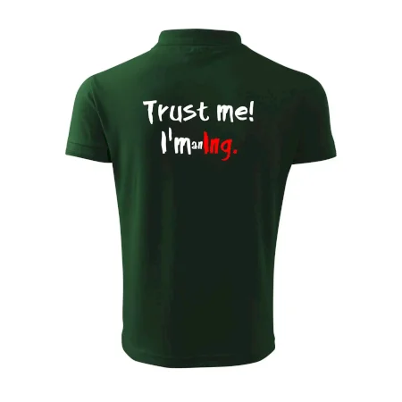 Trust me I´m an Ing. / Věř mi jsem Ing.