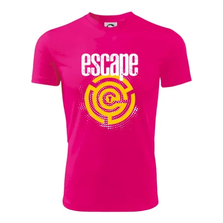 Escape labyrint