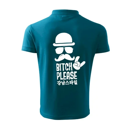 Bitch please! Mustache