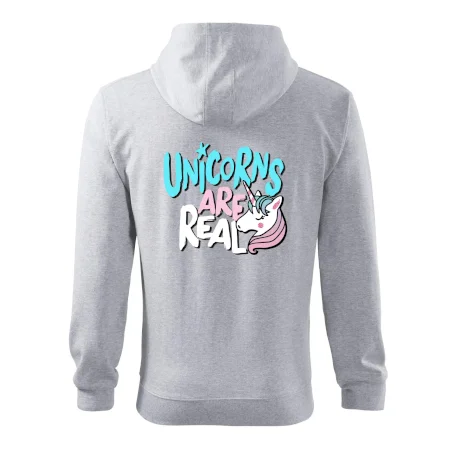Unicorns are real ponny