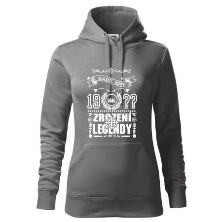 Zrození legendy - pro vojáka