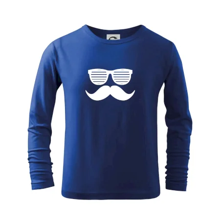 Mustache brýle