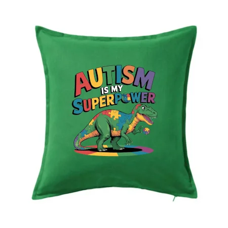 Autism is my superpower dinosaurus