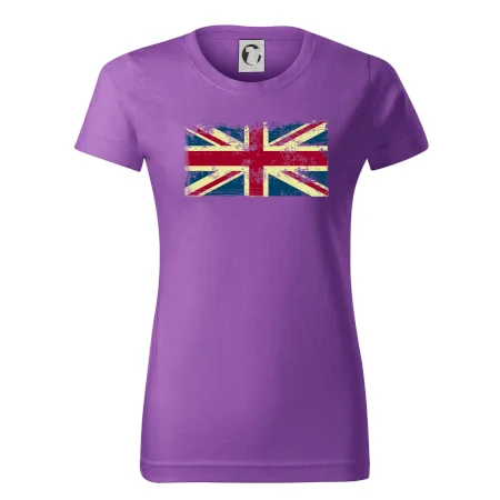 Britská vlajka stará