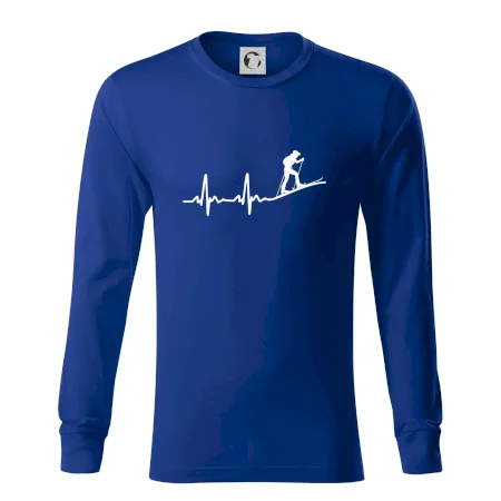 EKG skialpinismus
