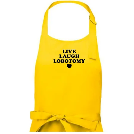 Live laugh lobotomy