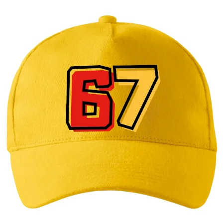 67 - čísla