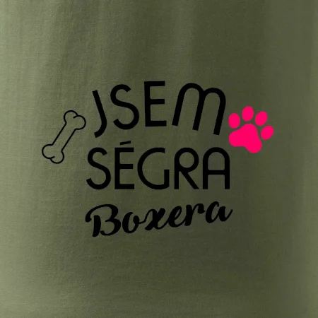 Jsem ségra Boxera