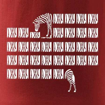 Zebra dlouhá