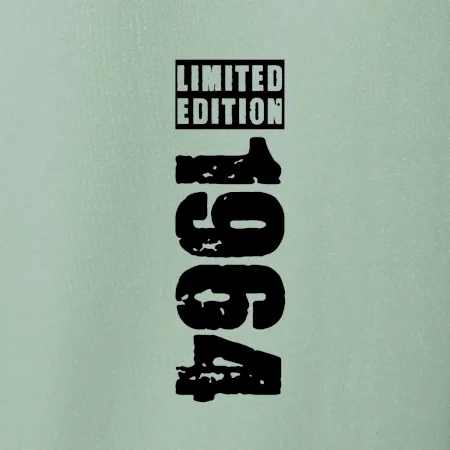 Limited edition 1964 pruh