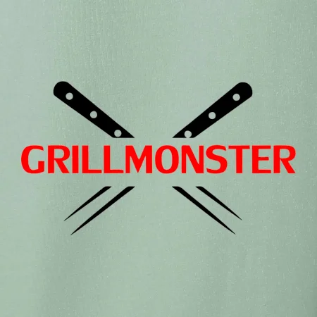 Grilování -  Grillmonster
