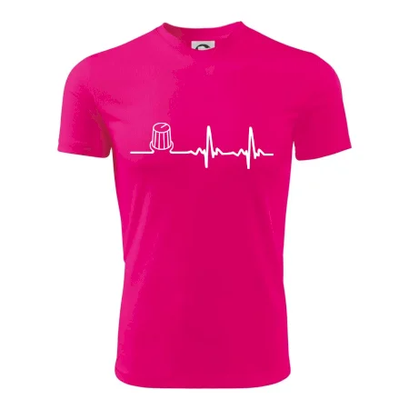 Muzikant volume EKG