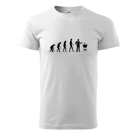 Evoluce Grilování