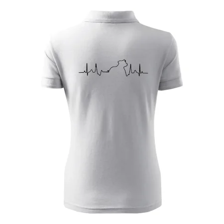 Stafordšírsky bulteriér EKG