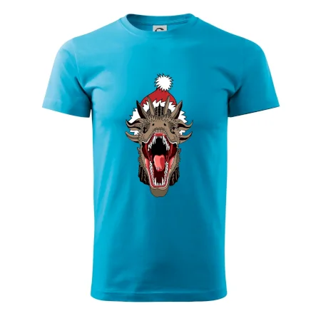 Vánoční drak (Pecka design)