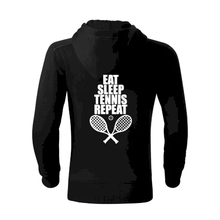 Eat sleep tennis