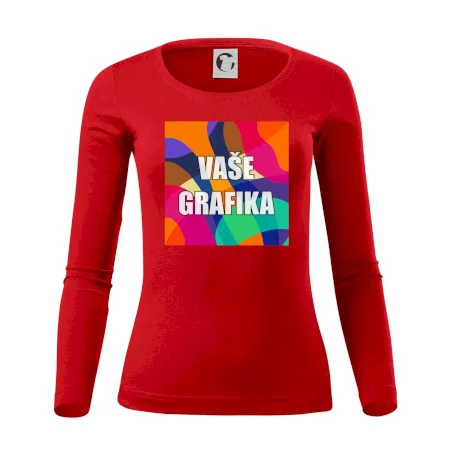 Potisk s vaší grafikou