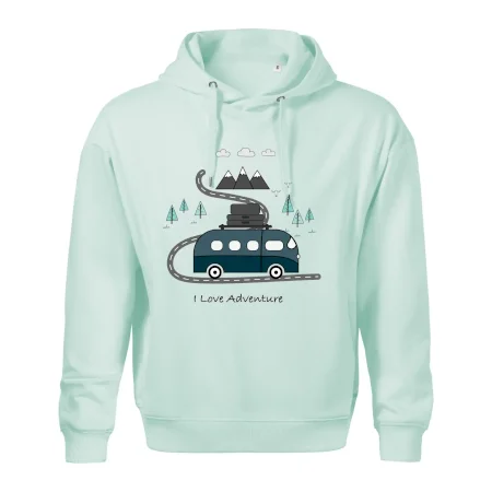 Cesta přírodou I love Adventure