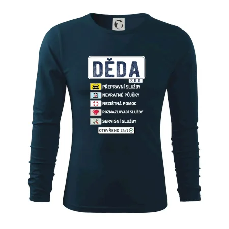 Děda sro služby