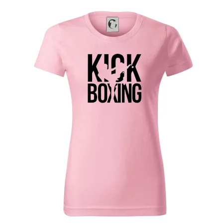 Nápis Kick Boxing