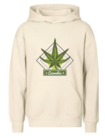 Cannabis list kosočtverec