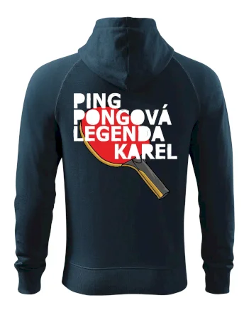 PINGPONGOVÁ LEGENDA JMÉNO