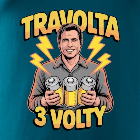 Travolta - Tři volty