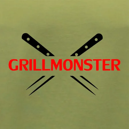 Grilování -  Grillmonster