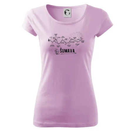 Profil Šumava