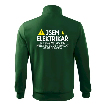 Jsem elektrikář - nehoda