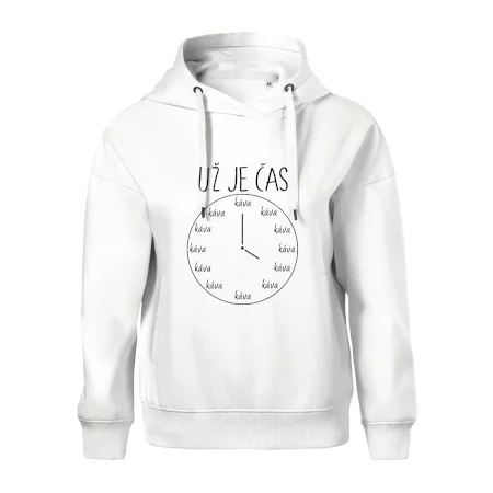 Už je čas - káva