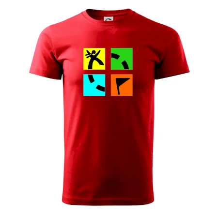 Geocaching logo barevné