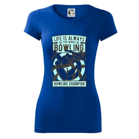 Bowling Champion