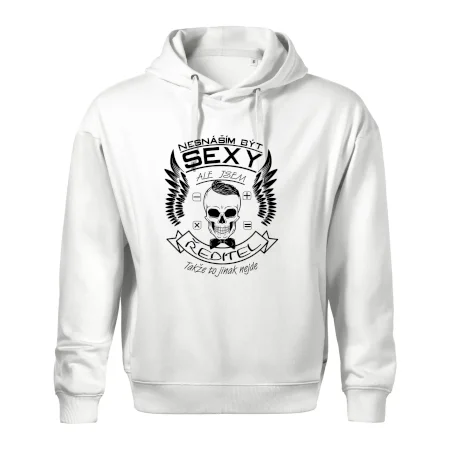 Nesnáším být sexy - ředitel