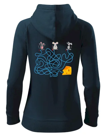 Myší cesta hlavolam
