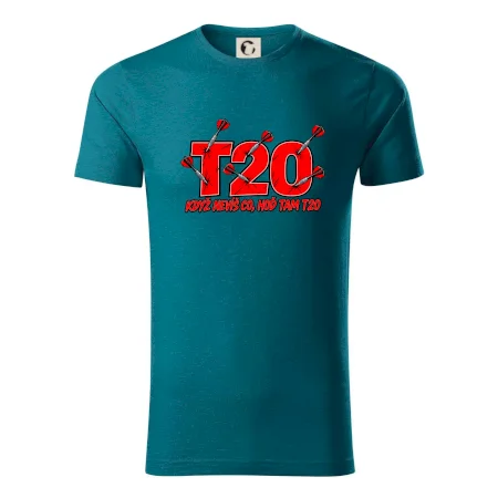 Když nevíš co, hoď tam T20