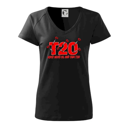 Když nevíš co, hoď tam T20