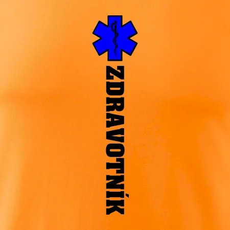 Hvězda života - zdravotník