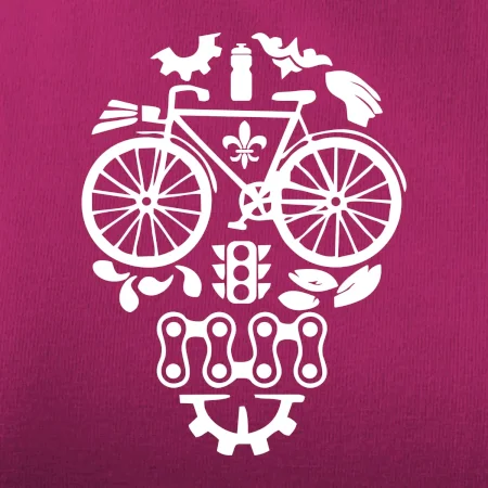 Bike lebka