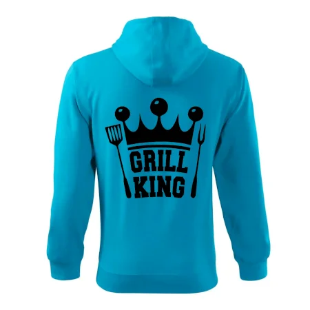 Grilování -  Grill King