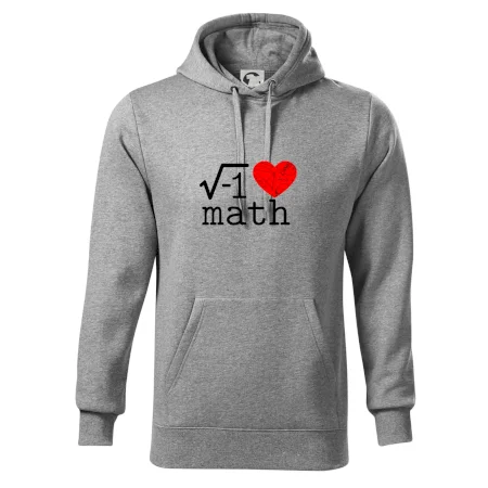 I love math